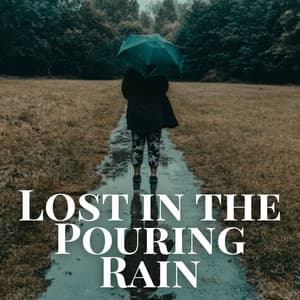 Lost in the Pouring Rain - Chill Cafe Music