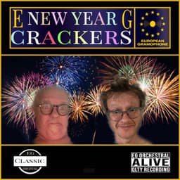 New Year Crackers - Christian Lindberg