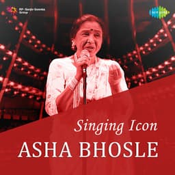 Singing Icon - Asha Bhosle - Asha Bhosle