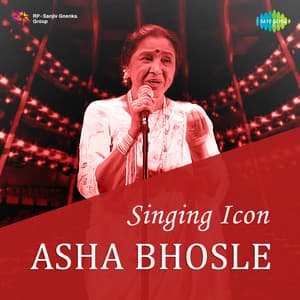 Singing Icon - Asha Bhosle - Asha Bhosle