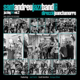 Jazzing 14 Vol.2 - Sant Andreu Jazz Band