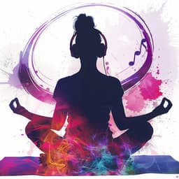 Yoga Rhythmic Peace: Mindful Practice Tunes - Yoga Music Collective