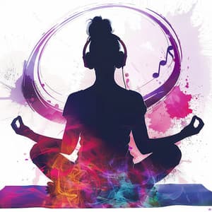 Yoga Rhythmic Peace: Mindful Practice Tunes - Yoga Music Collective