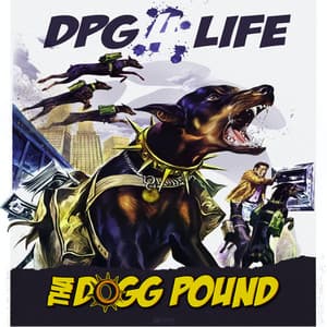 Dpg 4 Life - Tha Dogg Pound