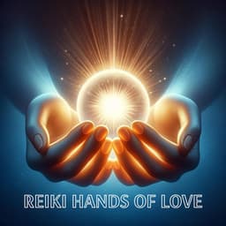 Reiki Hands of Love: Deep Relaxation, Stress Reduction, and Emotional Balance - Reiki Chakra Consort