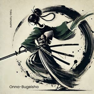Onna-Bugeisha: Japanese Meditation Music - Yoko Tamashii