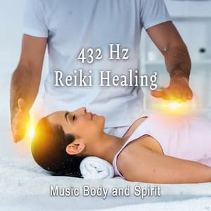 432 Hz Reiki Healing - MBS Body & Spirit