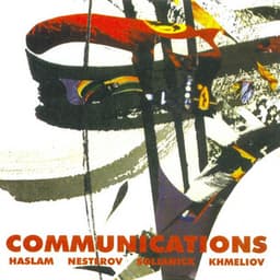 Communications - George Haslam