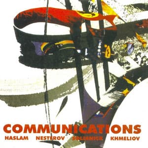 Communications - George Haslam