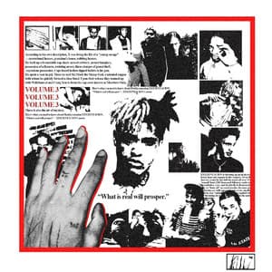 XXXTENTACION Presents: Members Only, Vol. 3 - XXXTENTACION