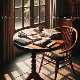 Shadows and Silhouettes: Jazz Impressions for Quiet Moments - Background Instrumental Music Collective