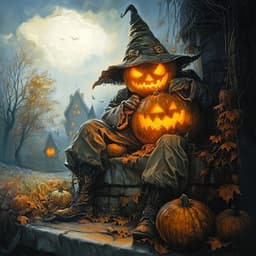 Scary Mood: an All Hallows' Elegy - Halloween Songs