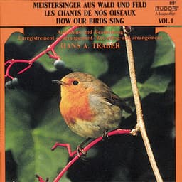 How Our Birds Sing, Vol. 1 - na Not Applicable