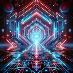 Trance Odyssey: Echoes of the Infinite - Ultimate Chill Music Universe