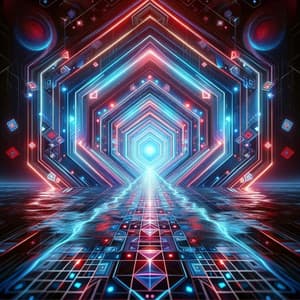 Trance Odyssey: Echoes of the Infinite - Ultimate Chill Music Universe