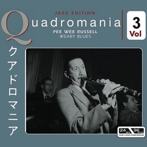 Weary Blues Vol 3 - Pee Wee Russell