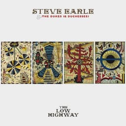 The Low Highway - Steve Earle