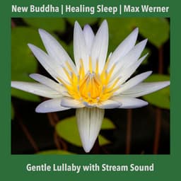 Gentle Lullaby With Stream Sound - New Buddha