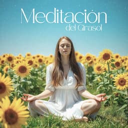 Meditación del Girasol: Energía Positiva y Afirmación para una Mente Tranquila - Meditación Música Ambiente