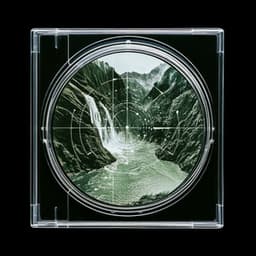 The Stretch of Luminous Water - Waterfalling