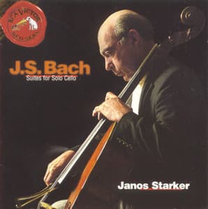 Suites for Solo Cello - Johann Sebastian Bach