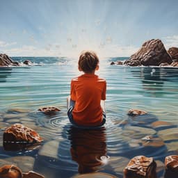 Focus Waves: Ocean Concentration Concerto - Pure Ambient Music