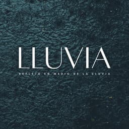 Lluvia: Reflejo En Medio De La Lluvia - Calmar la Ansiedad