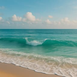 50 Sea Sounds: Morning Waves - Ocean Waves For Sleep