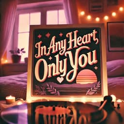 In Any Heart, Only You - Lofi Old School Music