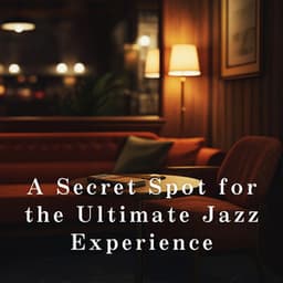 A Secret Spot for the Ultimate Jazz Experience - Hugo Focus