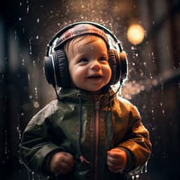 Rain Caress: Baby Soothing Harmony - Baby Songs Orchestra