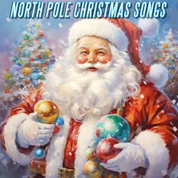 North Pole Christmas Songs - Acoustic Christmas