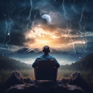 Relaxation Thunder: Calming Sounds - Nature Relax