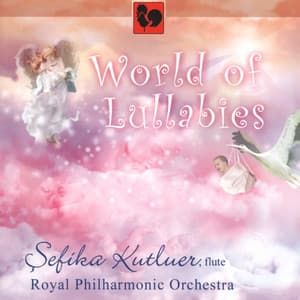 World of Lullabies for Flute & Orchestra - Peter Breiner