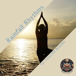 Rainfall Rhythms for Peaceful Breaths - Medi Tation