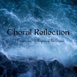 Choral Reflection: Harmonious Whispers of the Ocean - Moon Tunes