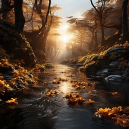 Meditación En El Agua: Viaje Sonoro Sereno - Drones Congelados