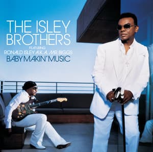 Baby Makin' Music - Ronald Isley