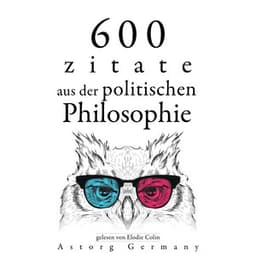 600 Zitate aus der politischen Philosophie - Cicéron