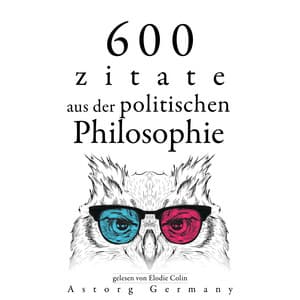 600 Zitate aus der politischen Philosophie - Cicéron