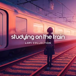 Studying on the Train: Lofi Collection - lofi student