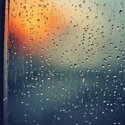 Ritmos De Claridad Lluviosa: Música Relajante En Un Oasis De Lluvia - Musica del bosque