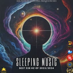 Best 528hz Frequencies of 2023 and 2024 - Solfeggio Frequencies 528Hz