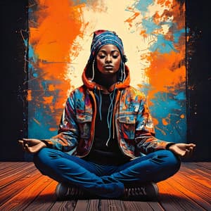 Higher State: Hip Hop Meditation Frequencies - Blissful Lofi Time