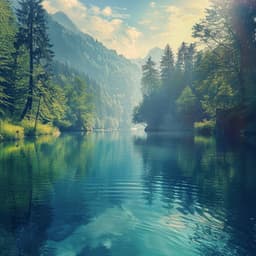 Peaceful Relaxation Music for Serenity - Tiki Kora