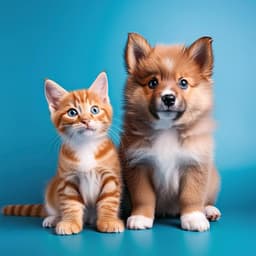 Tonos Tranquilos Para Mascotas Relajadas - Sendero de Sonidos