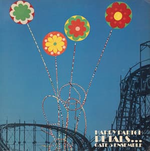 Harry Partch: And on the Seventh Day Petals Fell in Petaluma - Harry Partch