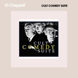 Cult Comedy Suite - Colin Nicholas Baldry