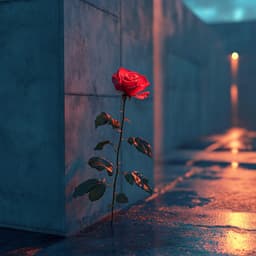 Roses from Concrete - Ambient Lo-Fi For Ascension Into Success - Lo-Fi Nature