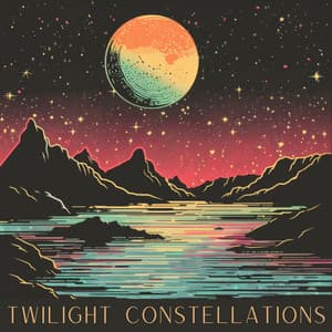 Twilight Constellations - Brain Timbre